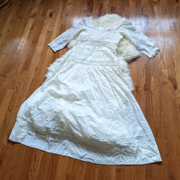 Please see copy listing Free People sweethearts midi dress - Picture 10 of 16